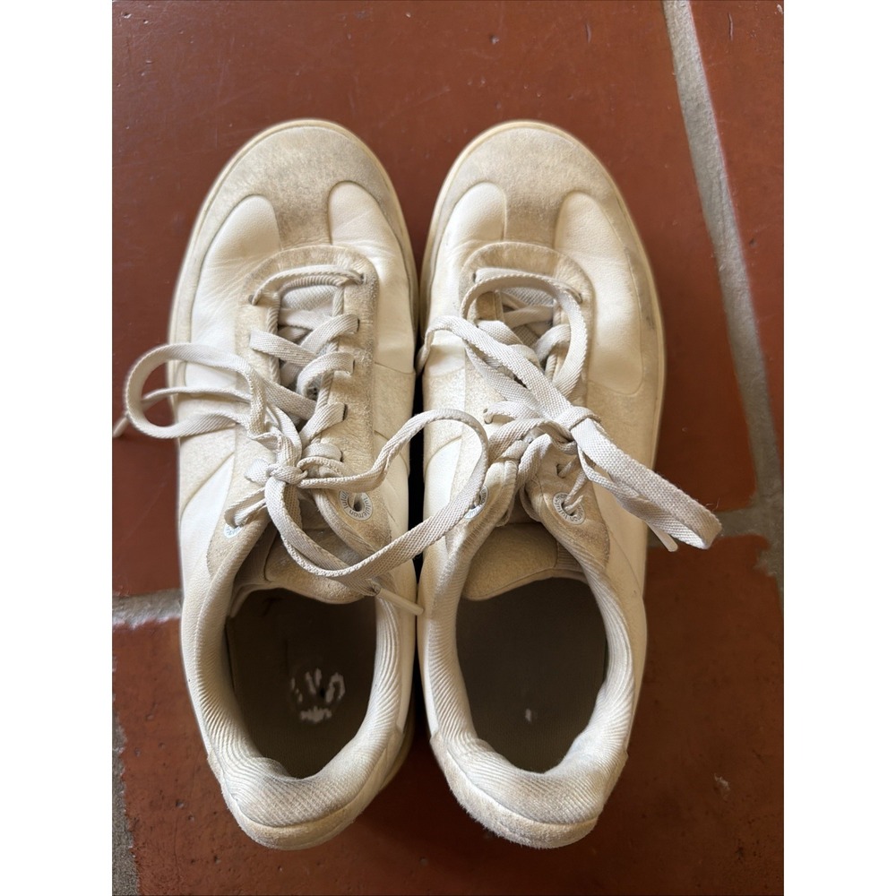 Lululemon Cityverse Sneakers LW9FFIS Womens US 8 Cream White - Picture 2 of 6